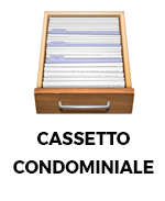 Cassetto condominiale